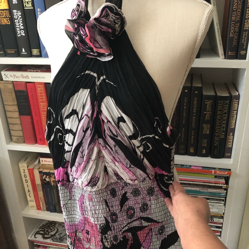 Bebe size xs sleeveless top